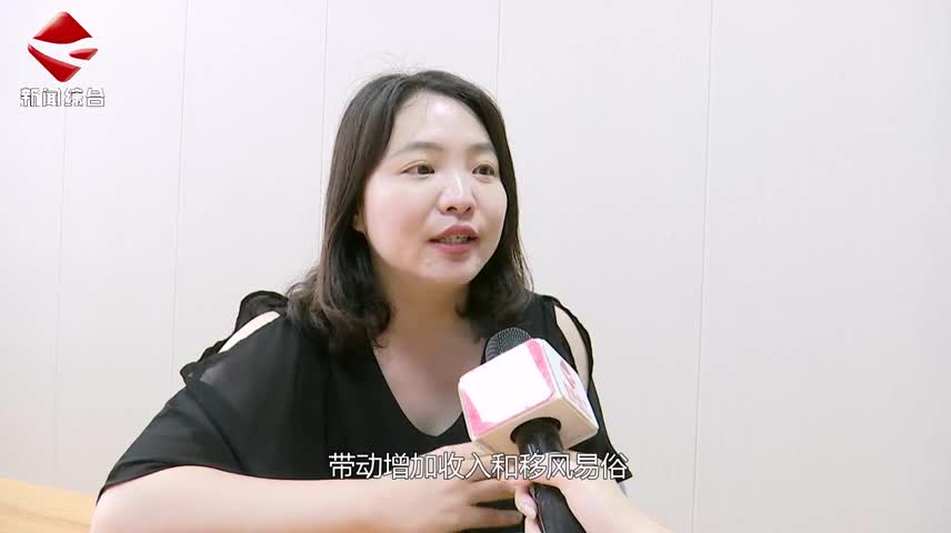 【道德模范大看臺(tái)】巫倩鈺：熱心志愿服務(wù) 播撒愛(ài)心火種