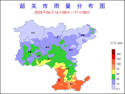 韶關(guān)兩地停課！暴雨持續(xù)，非必要不外出！