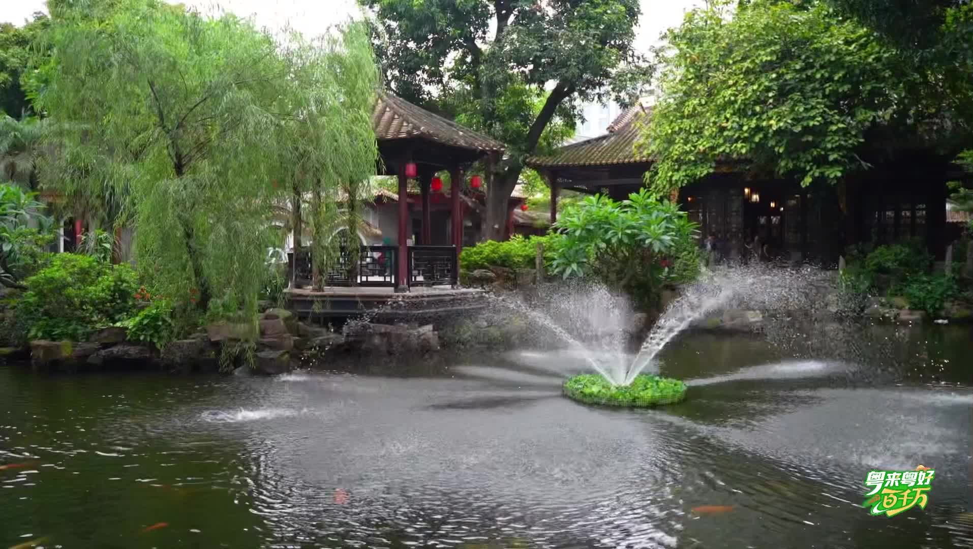 【粵來(lái)粵好百千萬(wàn)】高高打卡百千萬(wàn)：大良街道
